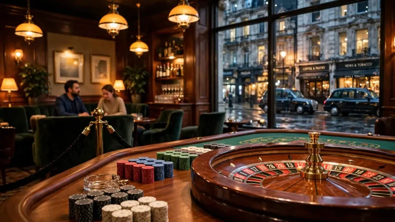 UK Casino Sites and Slots: RTP, Rules and Risk